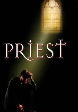 Poster Actos privados (Priest)