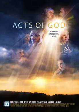 Poster Acts of God