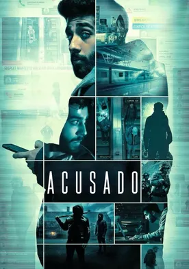 Poster Acusado