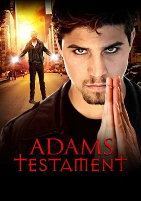 Poster Adam's Testament