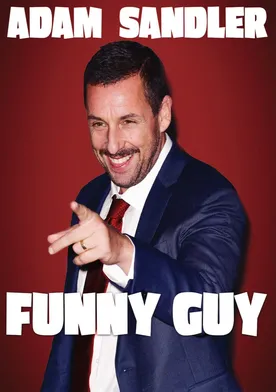 Poster Adam Sandler: Funny Guy