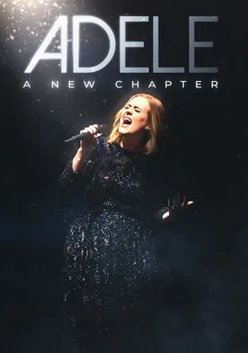 Poster Adele: A New Chapter