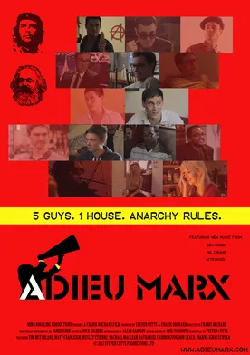 Poster Adieu Marx