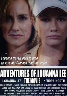 Poster Adventures of Louanna Lee: The Movie