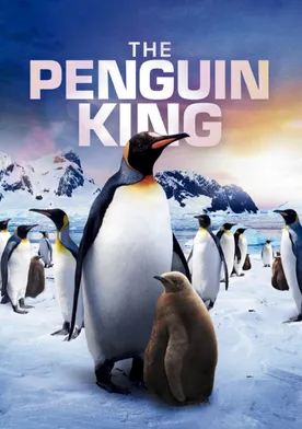 Poster Adventures of the Penguin King