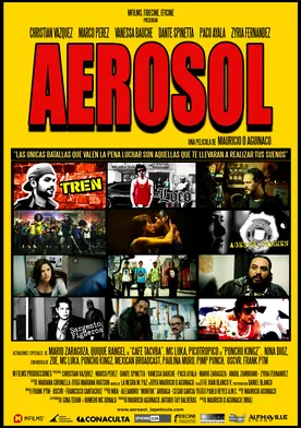 Poster Aerosol