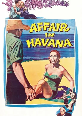 Poster Affair in Havana