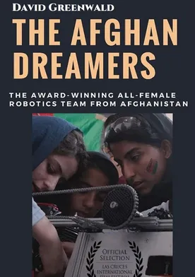 Poster Afghan Dreamers