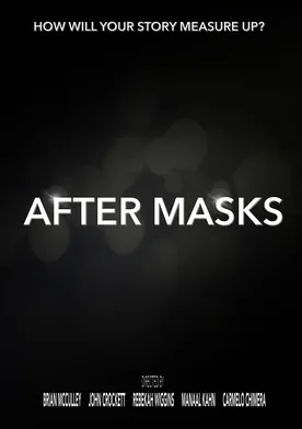 Poster After Masks