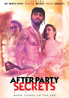 Poster After Party Secrets