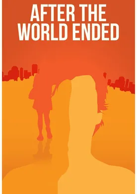 Poster After the World Ended