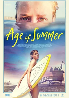 Poster Age of Summer