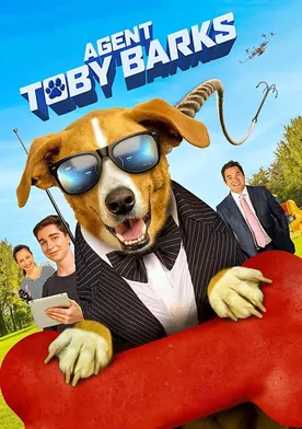 Poster Agent Toby Barks