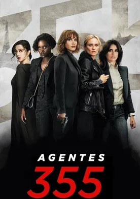 Poster Agentes 355