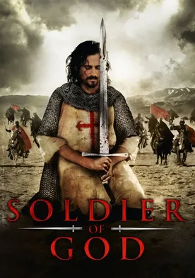 Poster Ahmadinejad: Soldier of God