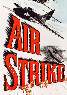 Poster Air Strike