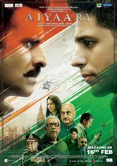 Poster Aiyaary