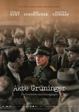 Poster Akte Grüninger