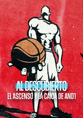 Poster Al descubierto: El ascenso y la caída de AND1