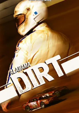 Poster Alabama Dirt