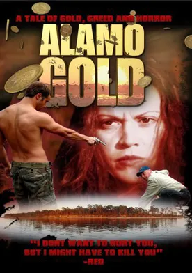 Poster Alamo Gold