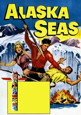 Poster Alaska Seas