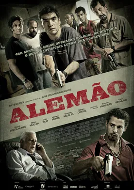 Poster Alemão