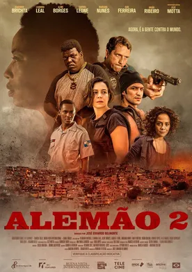 Poster Alemão 2