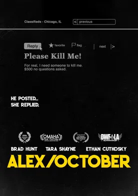 Poster Alex/October