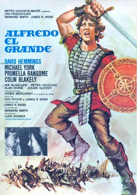 Poster Alfred the Great