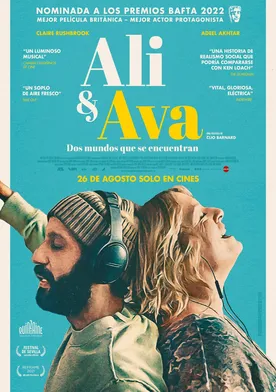 Poster Ali & Ava