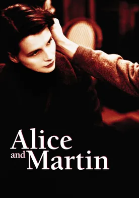 Poster Alice et Martin