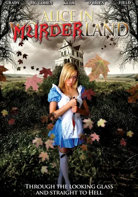 Poster Alice in Murderland