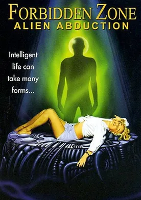 Poster Alien Abduction: Intimate Secrets