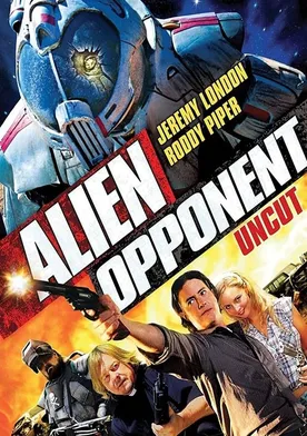 Poster Alien Opponent