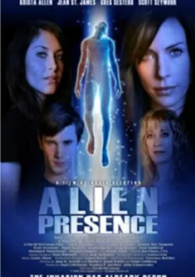 Poster Alien Presence