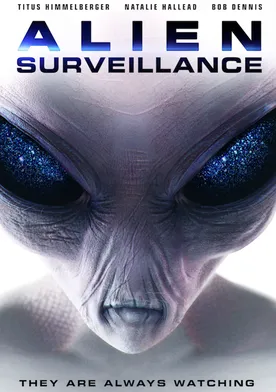 Poster Alien Surveillance