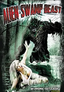 Poster Alien Swamp Beast