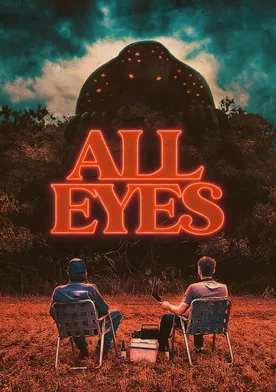 Poster All Eyes