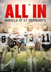 Poster All In: St. Bernard's