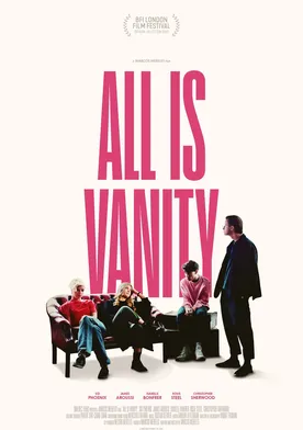 Poster All Is Vanity