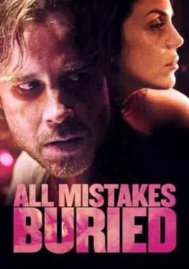 Poster All Mistakes Buried