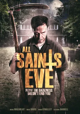 Poster All Saints Eve