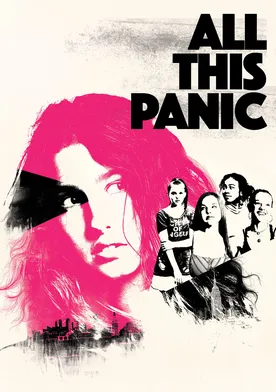 Poster All This Panic