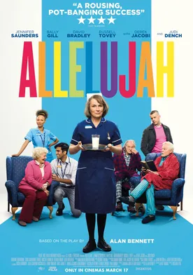 Poster de Allelujah