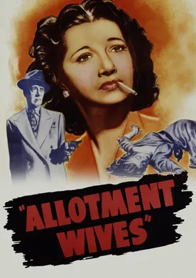 Poster Allotment Wives