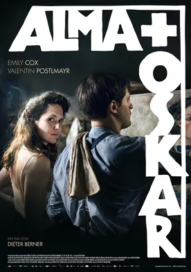 Poster Alma & Oskar