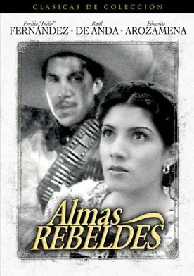 Poster Almas rebeldes