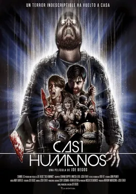 Poster Almost Human