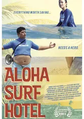 Poster Aloha Surf Hotel